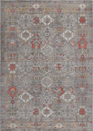 Momeni Mykonos MYK11 Grey Area Rug main image