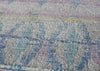 Momeni Mykonos MYK13 Lilac Area Rug Corner Shot