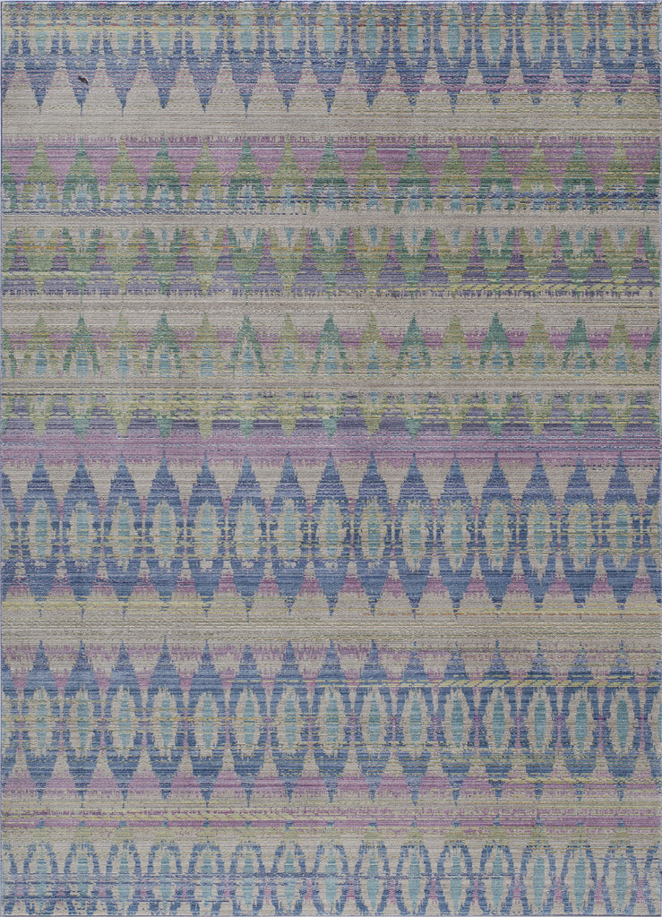 Momeni Mykonos MYK13 Lilac Area Rug main image