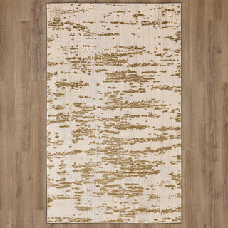 Karastan Tryst Mykonos Cream Area Rug Main Image