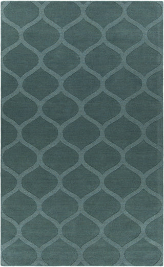 Chandra Mystica MYS-29801 Teal Area Rug main image