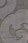Chandra Mystica MYS-29802 Charcoal Area Rug Close Up