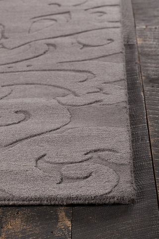 Chandra Mystica MYS-29802 Area Rug Corner Shot Feature