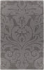 Chandra Mystica MYS-29802 Charcoal Area Rug main image