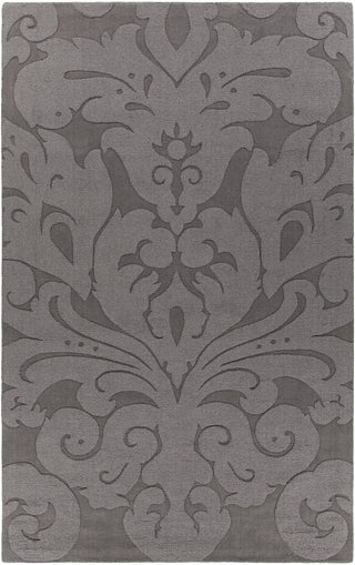 Chandra Mystica MYS-29802 Charcoal Area Rug main image