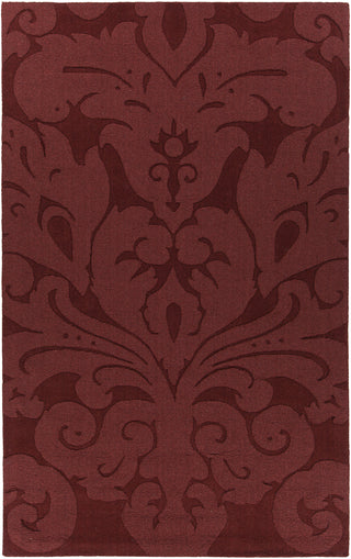 Chandra Mystica MYS-29804 Red Area Rug main image