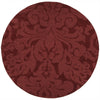 Chandra Mystica MYS-29804 Red Area Rug Round