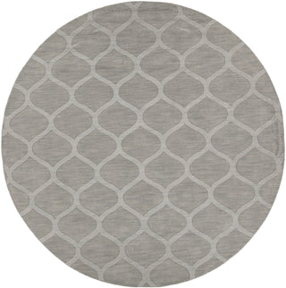 Chandra Mystica MYS-29805 Grey Area Rug Round