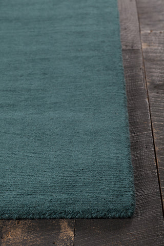 Chandra Mystica MYS-29807 Area Rug Corner Shot Feature