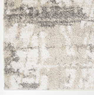 Orian Rugs Mystical Abstract Canopy Natural Area Rug by Palmetto Living Close up