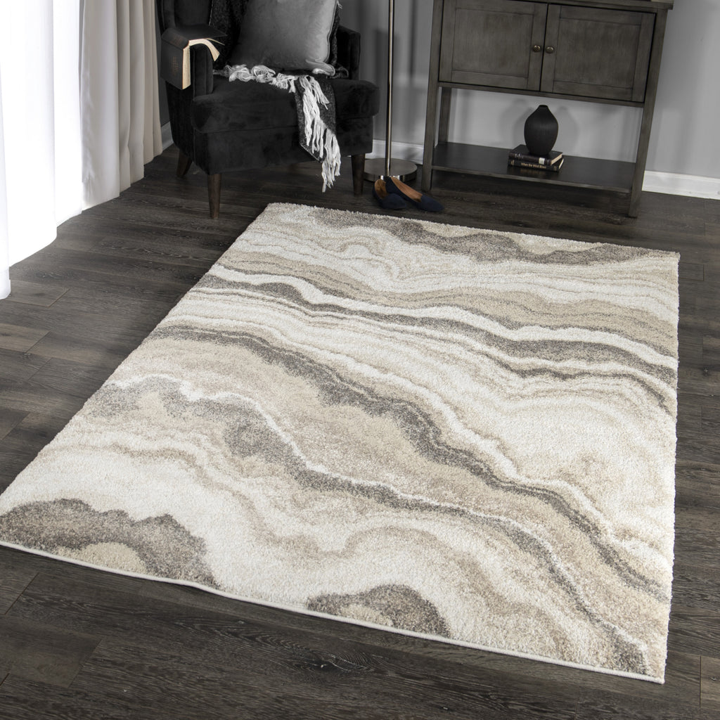 Orian Rugs Mystical Cascade Natural Area Rug by Palmetto Living Lifestyle Image Feature