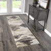 Orian Rugs Mystical Harlequin Natural Area Rug by Palmetto Living Lifestyle Image