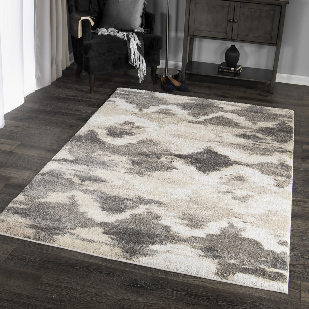 Orian Rugs Mystical Harlequin Natural Area Rug by Palmetto Living Lifestyle Image Feature
