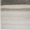 Orian Rugs Mystical Modern Motion Natural Area Rug by Palmetto Living Close up