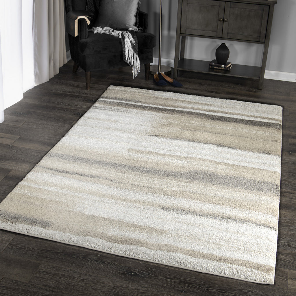 Orian Rugs Mystical Modern Motion Natural Area Rug by Palmetto Living Lifestyle Image Feature