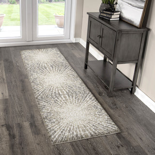 Orian Rugs Mystical Starburst Natural Area Rug by Palmetto Living Lifestyle Image