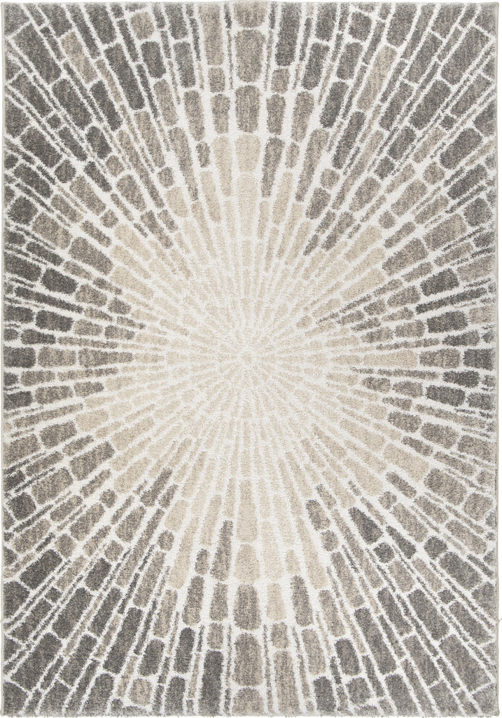 Orian Rugs Mystical Starburst Natural Area Rug by Palmetto Living main image