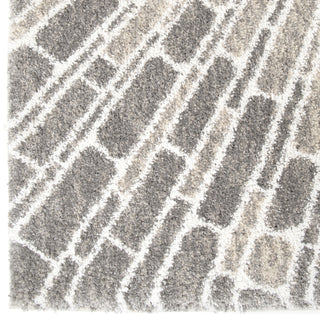 Orian Rugs Mystical Starburst Natural Area Rug by Palmetto Living Close up