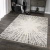 Orian Rugs Mystical Starburst Natural Area Rug by Palmetto Living Lifestyle Image Feature