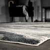 Orian Rugs Mystical Cascade Taupe Inkwell Area Rug by Palmetto Living Alternate Image
