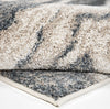 Orian Rugs Mystical Cascade Taupe Inkwell Area Rug by Palmetto Living Pile Image