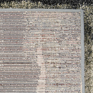 Orian Rugs Mystical Canyon Muted Blue Area Rug by Palmetto Living 