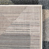 Orian Rugs Mystical Deco Town Muted Blue Area Rug by Palmetto Living 