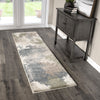 Orian Rugs Mystical Dreamy Muted Blue Area Rug by Palmetto Living Lifestyle Image