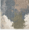 Orian Rugs Mystical Dreamy Muted Blue Area Rug by Palmetto Living Close up