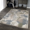 Orian Rugs Mystical Dreamy Muted Blue Area Rug by Palmetto Living Lifestyle Image Feature