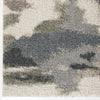 Orian Rugs Mystical Harlequin Muted Blue Area Rug by Palmetto Living Close up