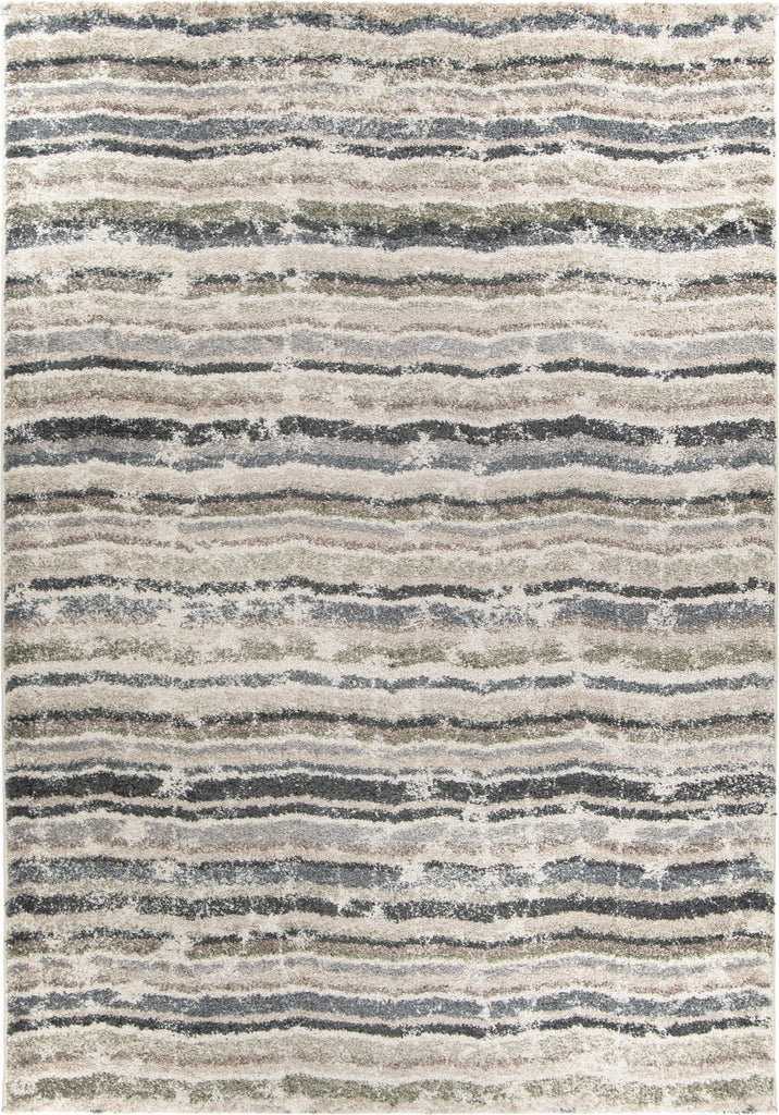 Orian Rugs Mystical Interstellar Muted Blue Area Rug by Palmetto Living main image