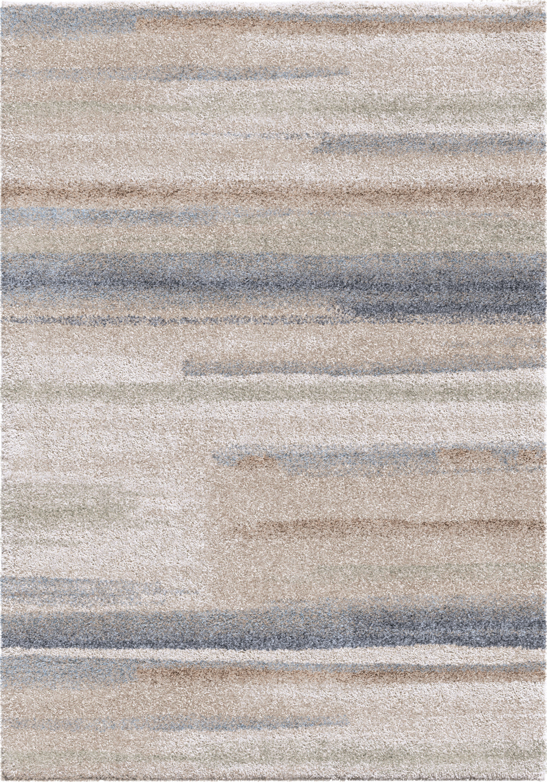 Orian Rugs Mystical Modern Motion Muted Blue Area Rug by Palmetto Living main image