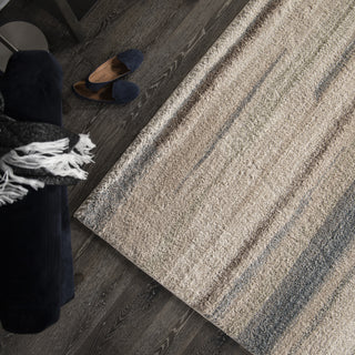 Orian Rugs Mystical Modern Motion Muted Blue Area Rug by Palmetto Living 