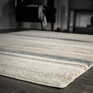 Orian Rugs Mystical Modern Motion Muted Blue Area Rug by Palmetto Living 