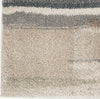 Orian Rugs Mystical Modern Motion Muted Blue Area Rug by Palmetto Living Close up
