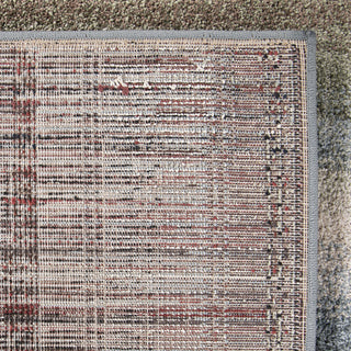 Orian Rugs Mystical Skyline Muted Blue Area Rug by Palmetto Living 