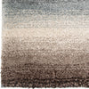 Orian Rugs Mystical Skyline Muted Blue Area Rug by Palmetto Living Close up