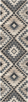 Orian Rugs Mystical Western Sky Muted Blue Area Rug by Palmetto Living Main Image