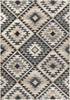 Orian Rugs Mystical Western Sky Muted Blue Area Rug by Palmetto Living Main Image