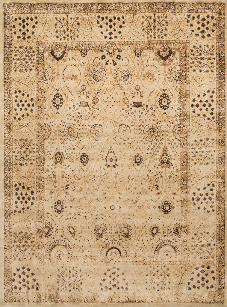 Loloi Mystique MY-01 Antique Beige Area Rug main image