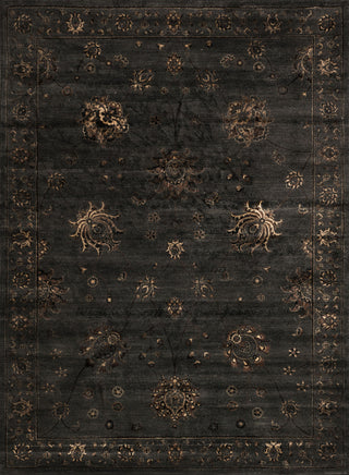 Loloi Mystique MY-03 Charcoal Area Rug main image