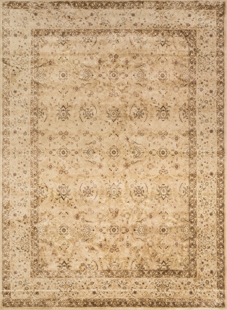 Loloi Mystique MY-04 Flax / Antique Beige Area Rug main image