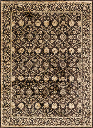 Loloi Mystique MY-06 Expresso Area Rug main image