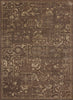 Loloi Mystique MY-08 Chocolate Area Rug main image