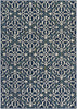 Artistic Weavers Myrtle Rio Navy Blue/Ivory Area Rug main image