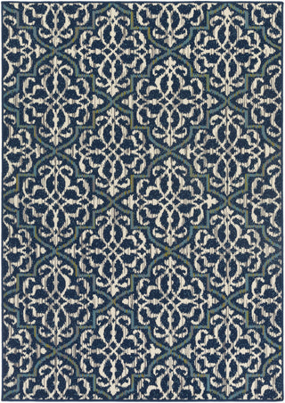 Artistic Weavers Myrtle Rio Navy Blue/Ivory Area Rug main image