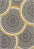 Artistic Weavers Myrtle Barcelona Light Yellow/Gray Area Rug main image