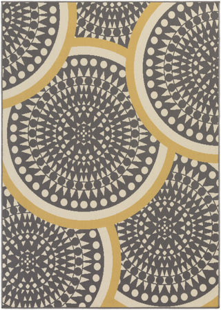 Artistic Weavers Myrtle Barcelona Light Yellow/Gray Area Rug main image