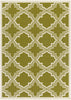 Artistic Weavers Myrtle Honolulu Lime Green/Ivory Area Rug main image